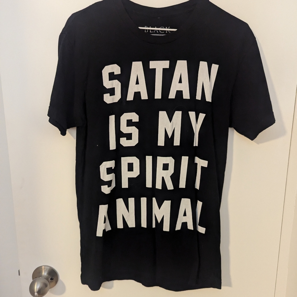 Blackcraft Satan tee